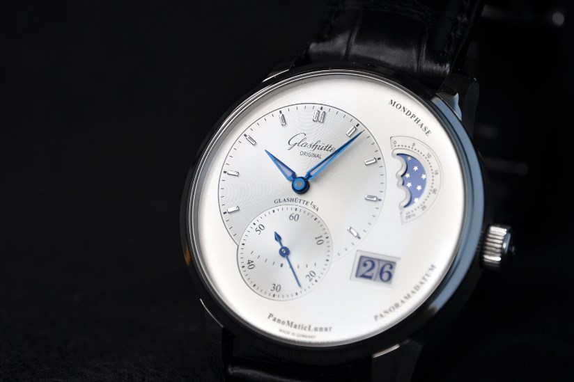 格拉苏蒂手表表冠脱落的原因是什么