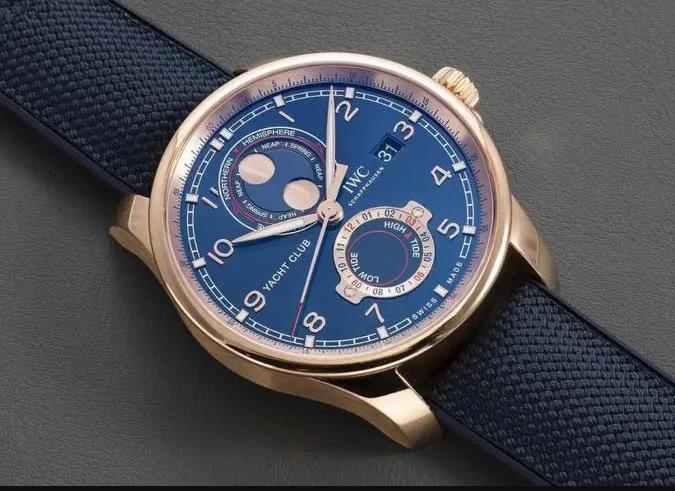 万国手表走时不准该怎么办？万国走时不准解决方法