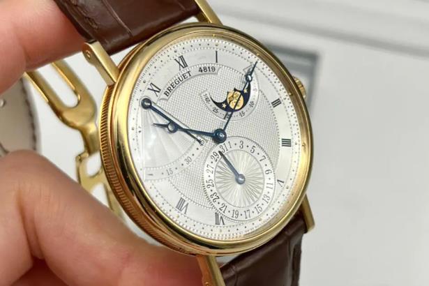 宝玑手表进水怎么办？（进水的解决办法）