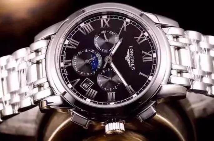 浪琴手表有划痕的话怎么处理？