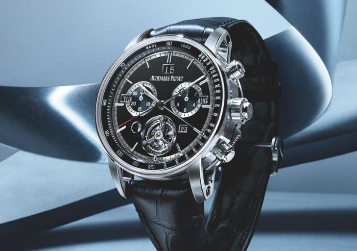 爱彼全新推出的CODE 11.59系列超复杂腕表