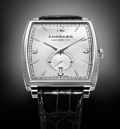 萧邦手表表带如何保养（手表保养）