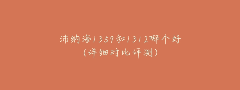 沛纳海1359和1312哪个好(详细对比评测)-名表号 沛纳海1359和1312哪个好(详细对比评测)