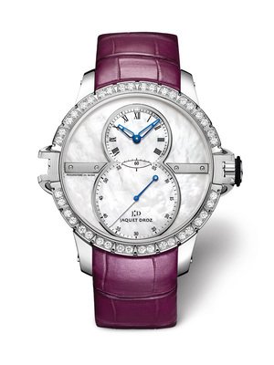 雅克德罗手表该如何更换表带？（表带的更换方法）