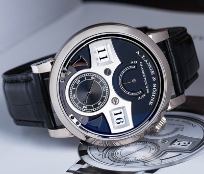 为朗格手表消磁，保持精准流畅的时间之旅（手表的消磁方法）