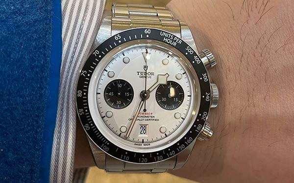 帝舵手表为什么会走快？（手表走快的原因）