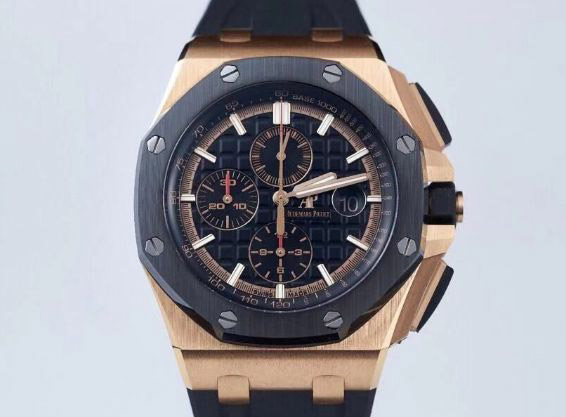 爱彼手表刻度脱落怎么修复?(表盘维修方法有哪些?)