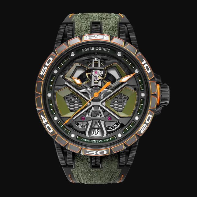 罗杰杜彼手表外观维护保养有哪些注意事项?(保养建议)