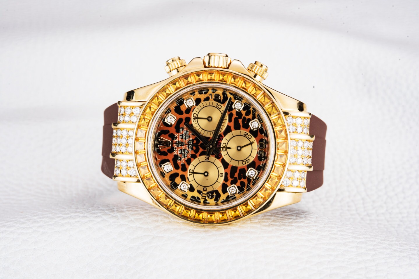 劳力士手表走快的原因(有哪些可能的因素导致手表走得比正常快?)