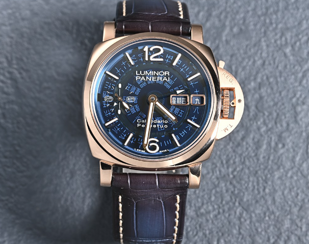 如何正确清洗沛纳海手表的金属表带？