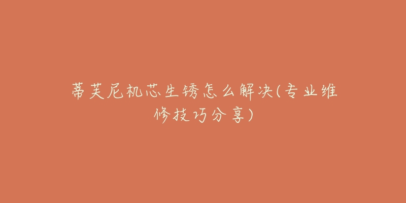 蒂芙尼机芯生锈怎么解决(专业维修技巧分享)-名表号 蒂芙尼机芯生锈怎么解决(专业维修技巧分享)