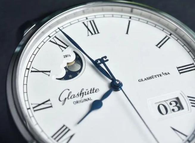 格拉苏蒂手表刻度脱落怎么修复?(表盘维修方法有哪些?)