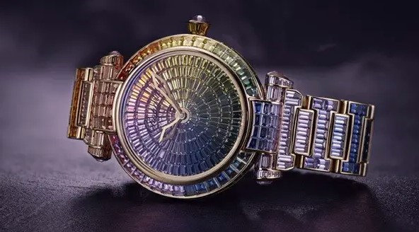 萧邦手表如何加表节?(手表加表节步骤有哪些?)