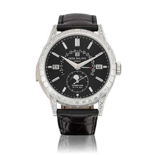 百达翡丽手表表带到底多少钱呢?(原配和非原配价格又有什么不同呢?)