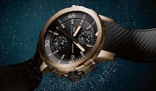 如何调节万国手表的表带长度呢?(表带的调节方法)