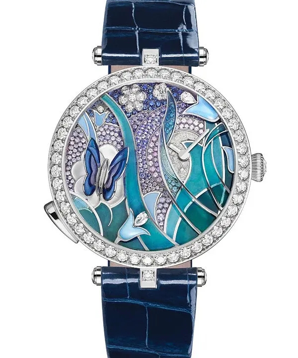 梵克雅宝表盘生锈是为什么呢?(如何有效预防和处理)