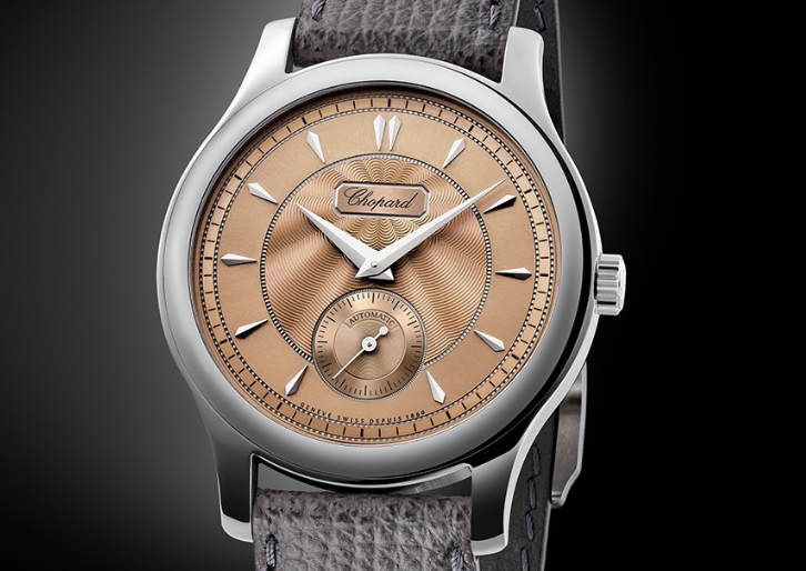 为什么萧邦手表的表壳会生锈？（萧邦表壳生锈的原因）