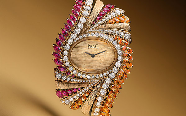 当我们遇到伯爵手表走走停停的情况时，这时候该怎么办呢?