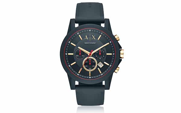 阿玛尼手表表壳刮花如何更换表壳?