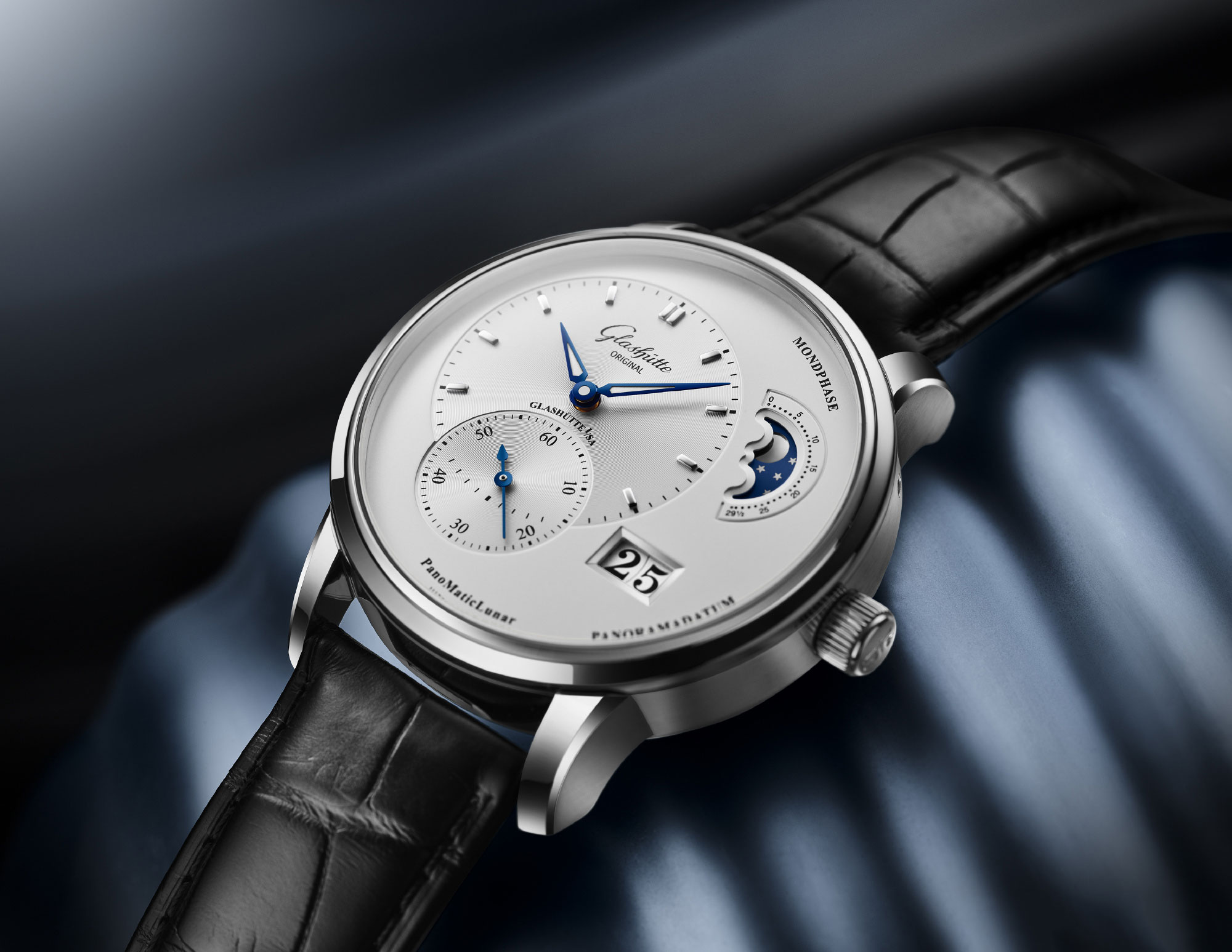 格拉苏蒂原创手表表带怎么更换(简单易学的更换方法)