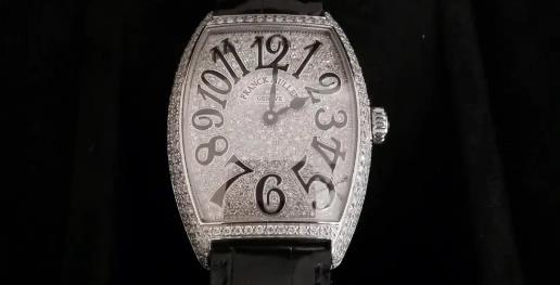 法穆兰手表表冠刮花了怎么办(手表表冠刮花修复技巧分享)