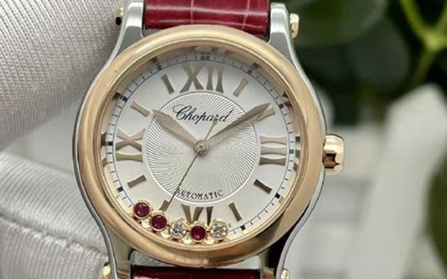 萧邦手表更换表扣的价格是多少(正品原装表扣价格查询)