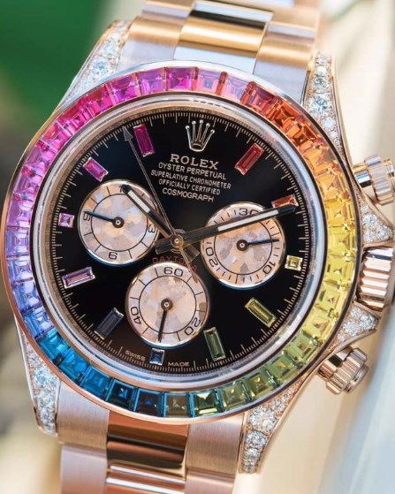 劳力士表蒙划伤该如何处理?(表蒙划伤的处理方法)