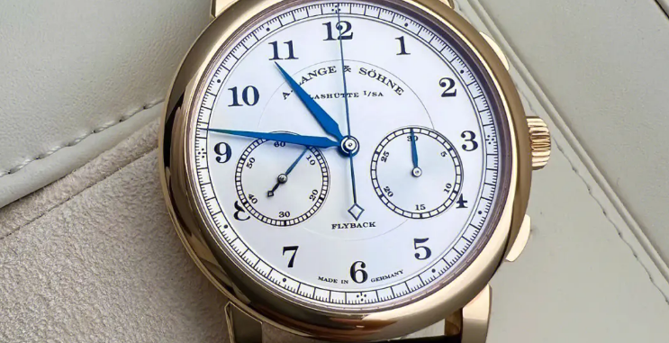 朗格手表表壳摔碎了怎么更换(手表维修指南)