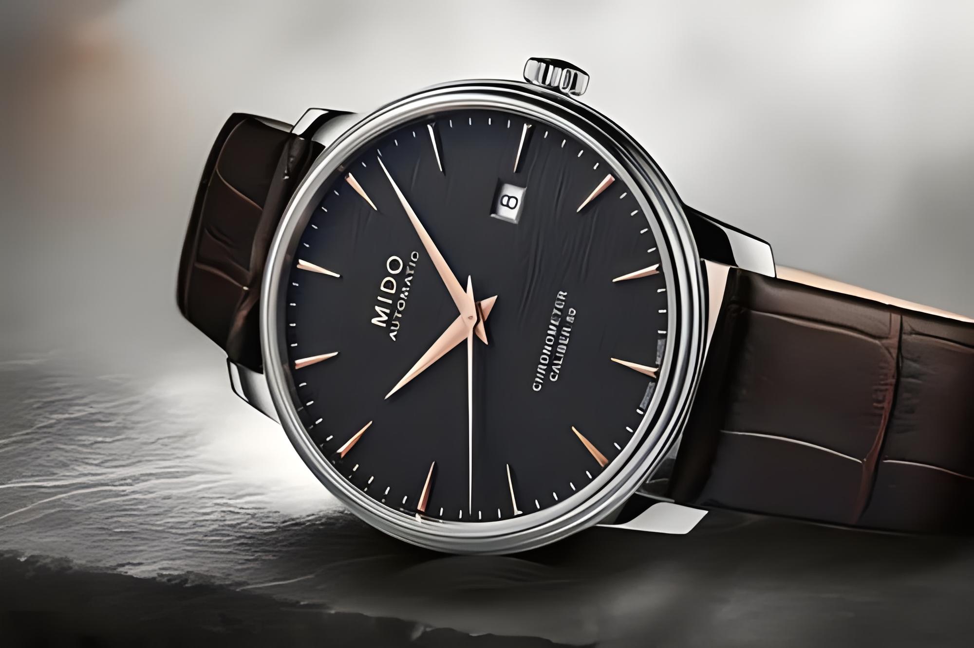 美度手表表冠如何清洁保养(专业教你如何正确保养美度手表表冠)