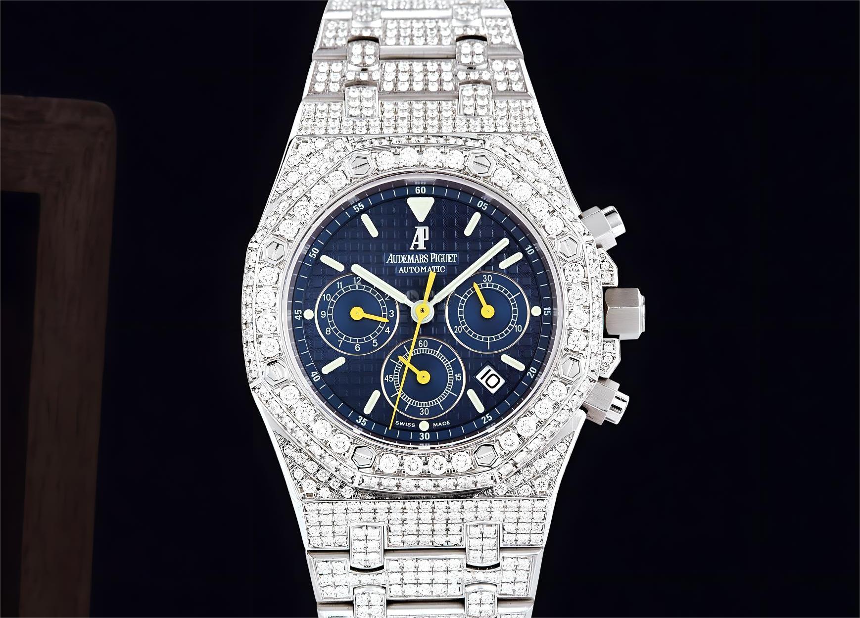 爱彼手表外观清洁（专业手表清洁服务价格）