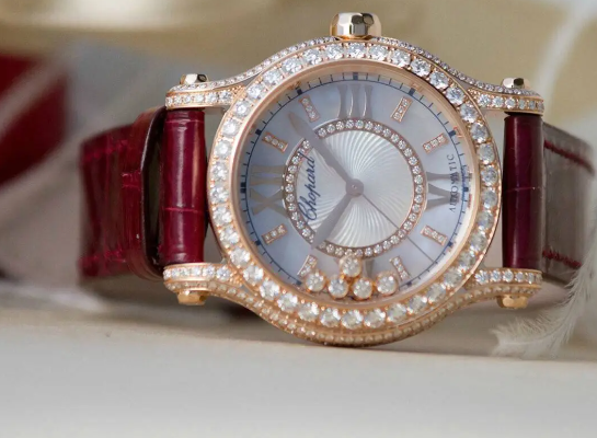 如何解决萧邦手表表带生锈问题？