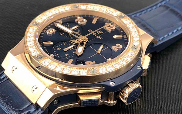 宇舶手表更换表带（费用）