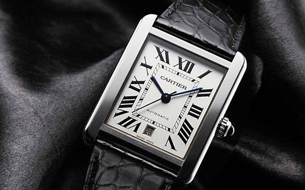 卡地亚手表表带哪种材质好