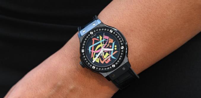 宇舶表推出两款Classic Fusion Black Magic限量腕表