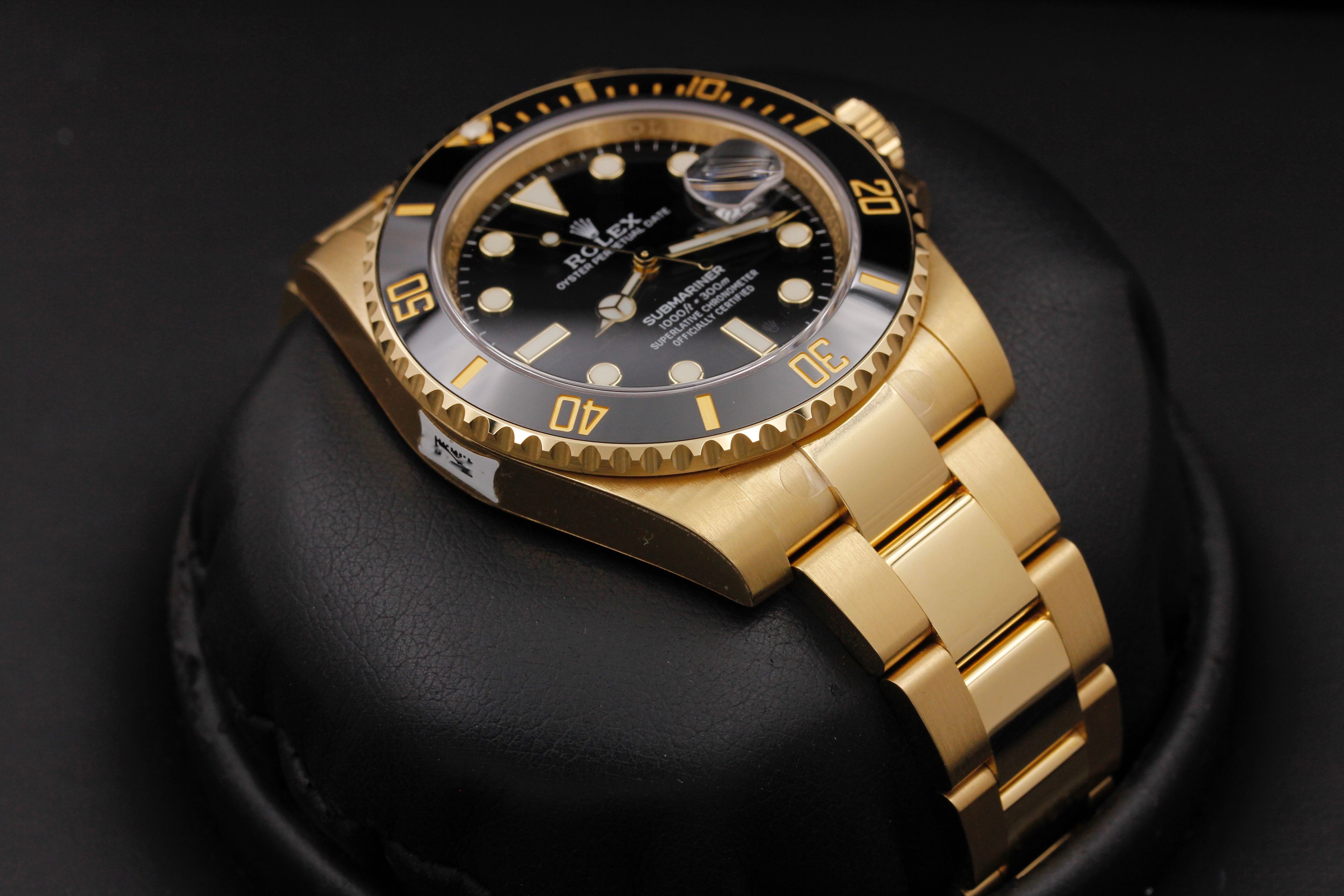 劳力士手表划痕修复方式有哪些?