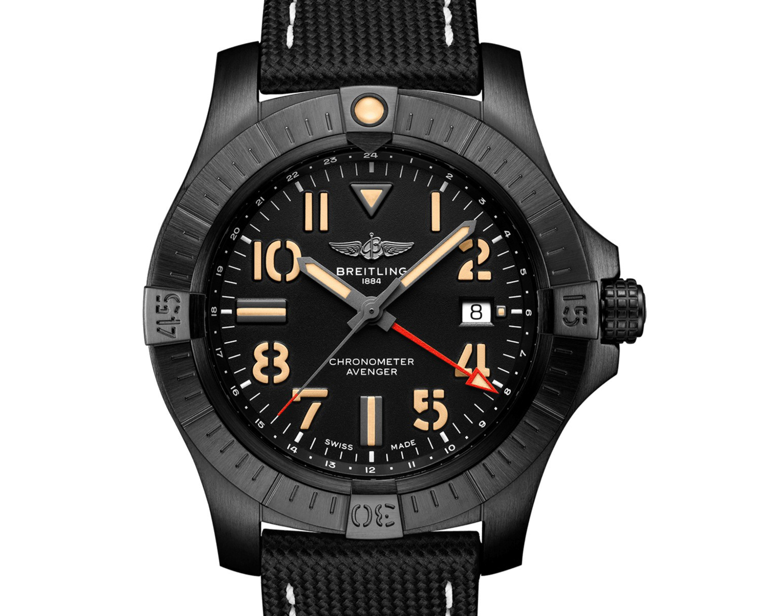 百年灵手表日历调不了如何解决?