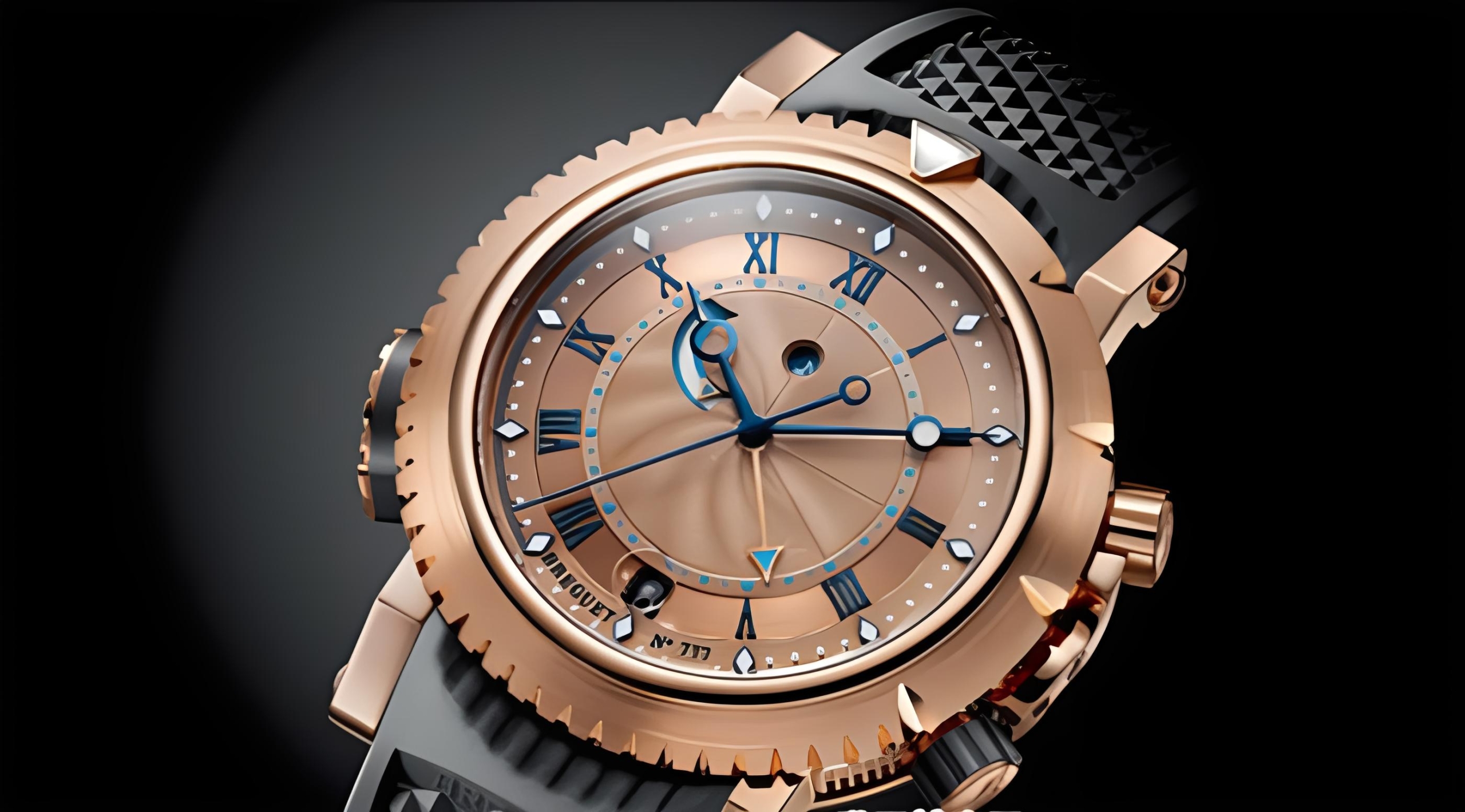 宝玑手表如何检测机芯动力？