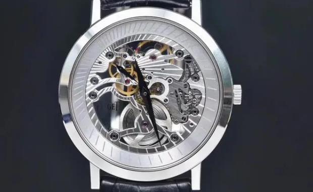 伯爵手表的表带怎么换?(伯爵手表换表带的办法)