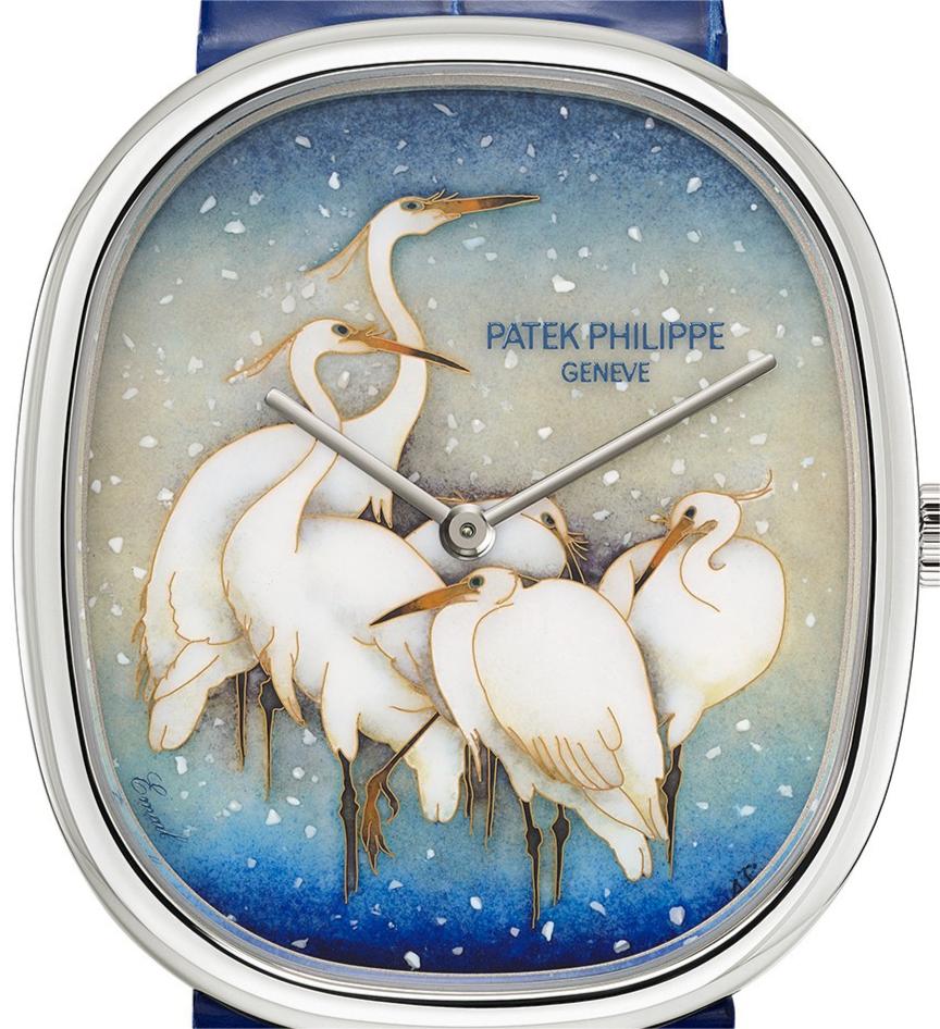 百达翡丽机械手表秒针跳秒问题的解决办法