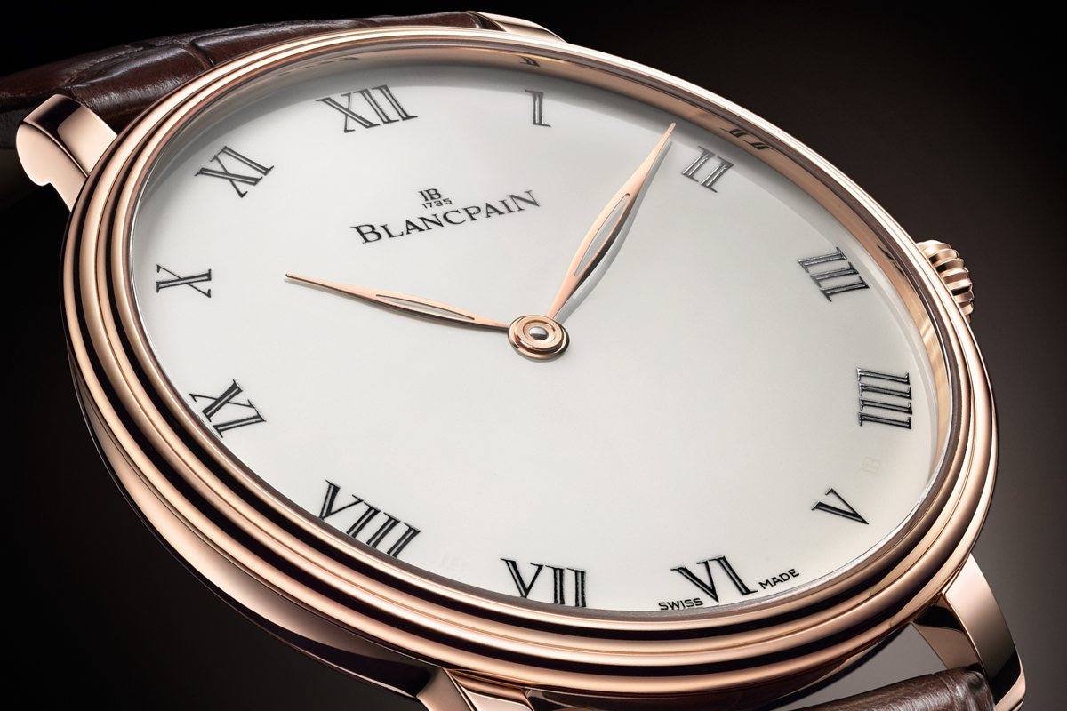 宝珀手表保养外观的注意事项