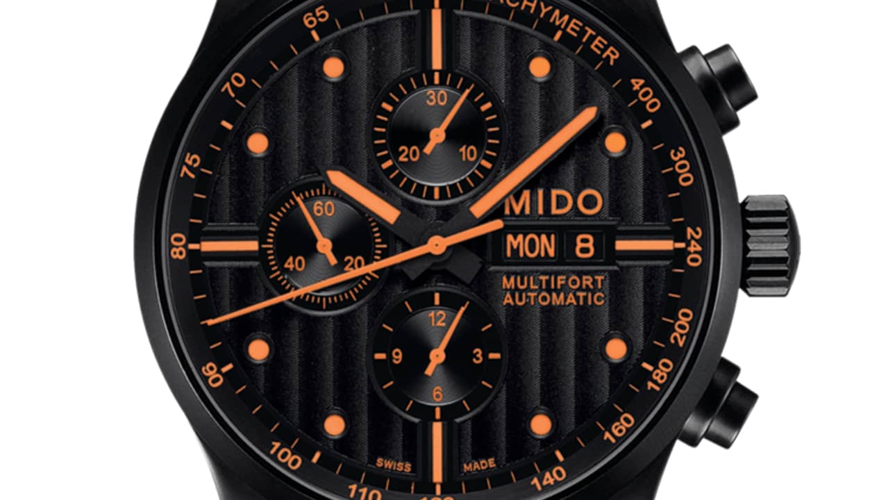 美度手表日历不跳如何处理？（美度手表日历不走了怎么办）