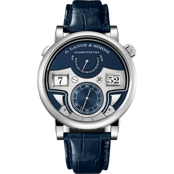 朗格手表日历不跳了的处理办法