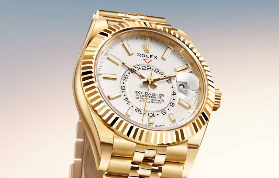 劳力士手表计时器失灵的应对策略与解决途径