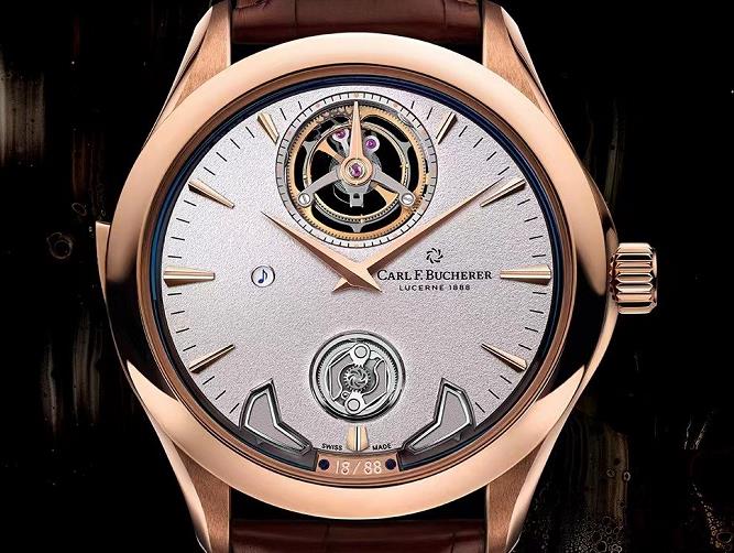 宝齐莱手表走快了怎么办(快了怎么调节时间)