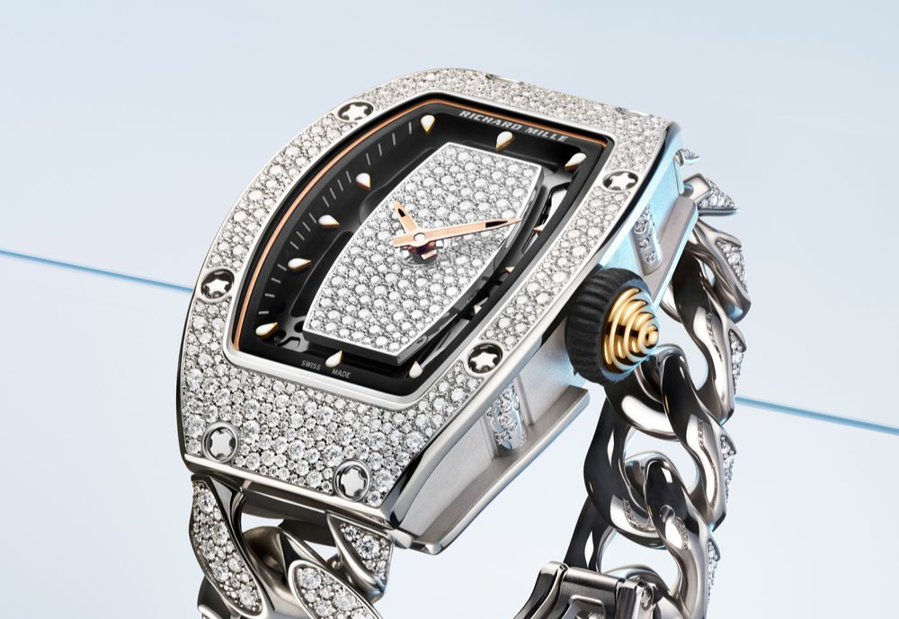 理查德米勒手表发条滑丝解决办法