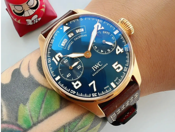 万国手表生锈处理办法(手表生锈怎么办？万国手表生锈处理技巧分享)