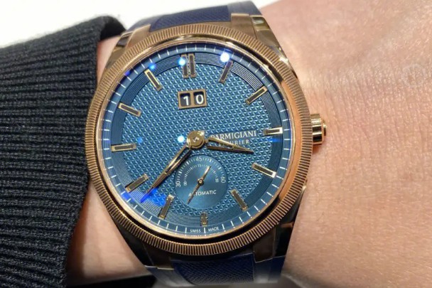 帕玛强尼表扣松了?像鸟儿般呵护，专业修复更安心!