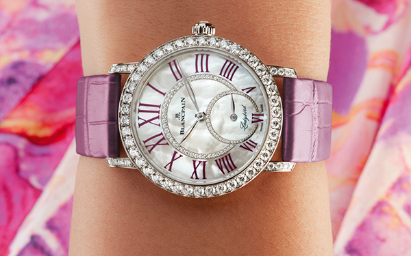 宝珀机芯故障莫乱修，专业服务中心来解忧