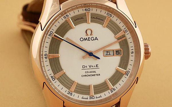 欧米茄表盘生锈不用慌，正确处理保时光