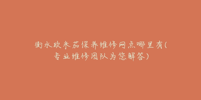 衡水欧米茄保养维修网点哪里有(专业维修团队为您解答)